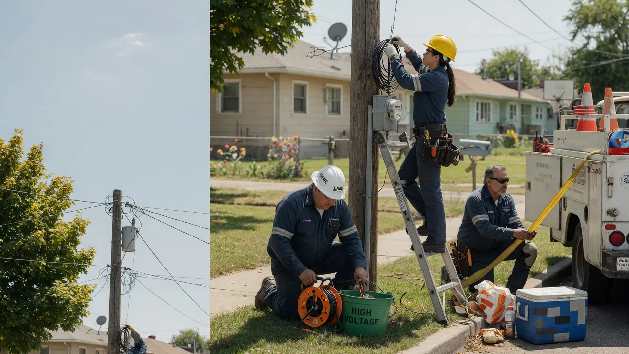 Emergency Electrician in Lancaster, NY near me